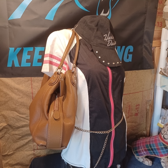 Coach Eddie shoulder bag - Picture 9 of 11